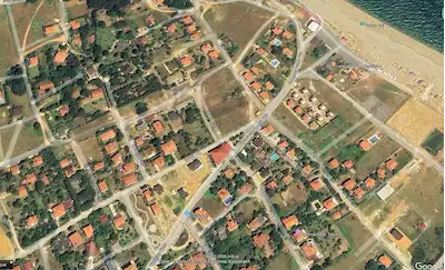 ÇATALCA YALIKÖY 700 M² DENİZE 3 DAKİKA VİLLA İMARLI ARSA