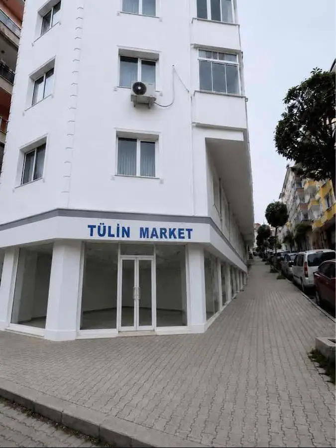 YENIBOSNADA 2 KATLI DÜZ GIRIŞ DÜKKAN /IŞYERI