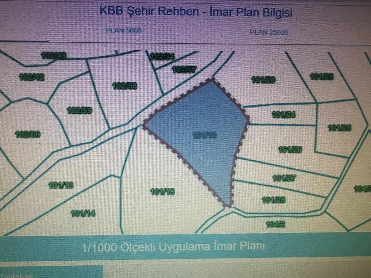 KOCAELI KANDIRA SINANLI MAHALLESI FIRSAT TARLA KÖYE 50 METRE