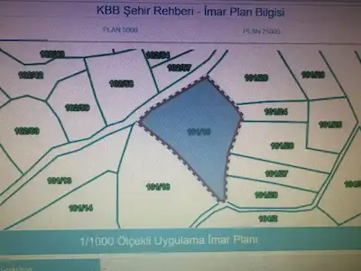KOCAELI KANDIRA SINANLI MAHALLESI FIRSAT TARLA KÖYE 50 METRE