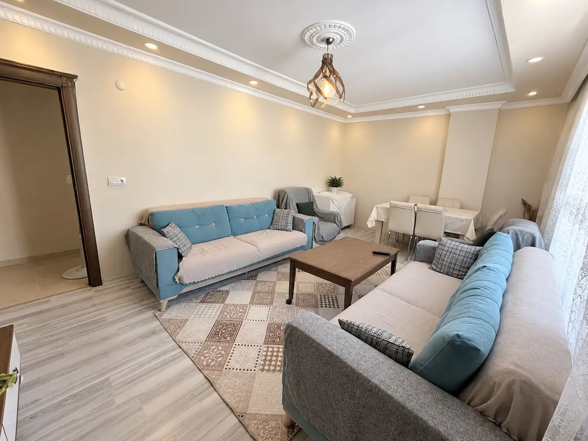 ESENYURT İNÖNÜ MAH’DE GÜNEY CEPHE 3+1 | 125 M² NET | BALKONLU | KREDİYE UYGUN