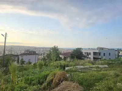 REMAX DİLAY'DAN CANİK'TE DENİZ MANZARALI SATILIK ARSA
