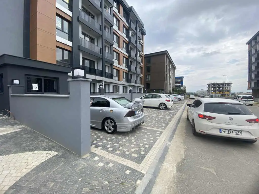 DOĞAPARK SİTESİ 1+1 EŞYALI DAİRE
