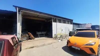 KÖSEKÖY SANAYİ SİT.DE SATILIK VİNÇLİ DÜKKAN