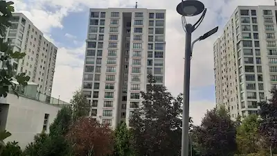 YENIMAHALLE YEŞILEVLER MARKA 2 SITESINDE LUX YAŞAM FIRSATI