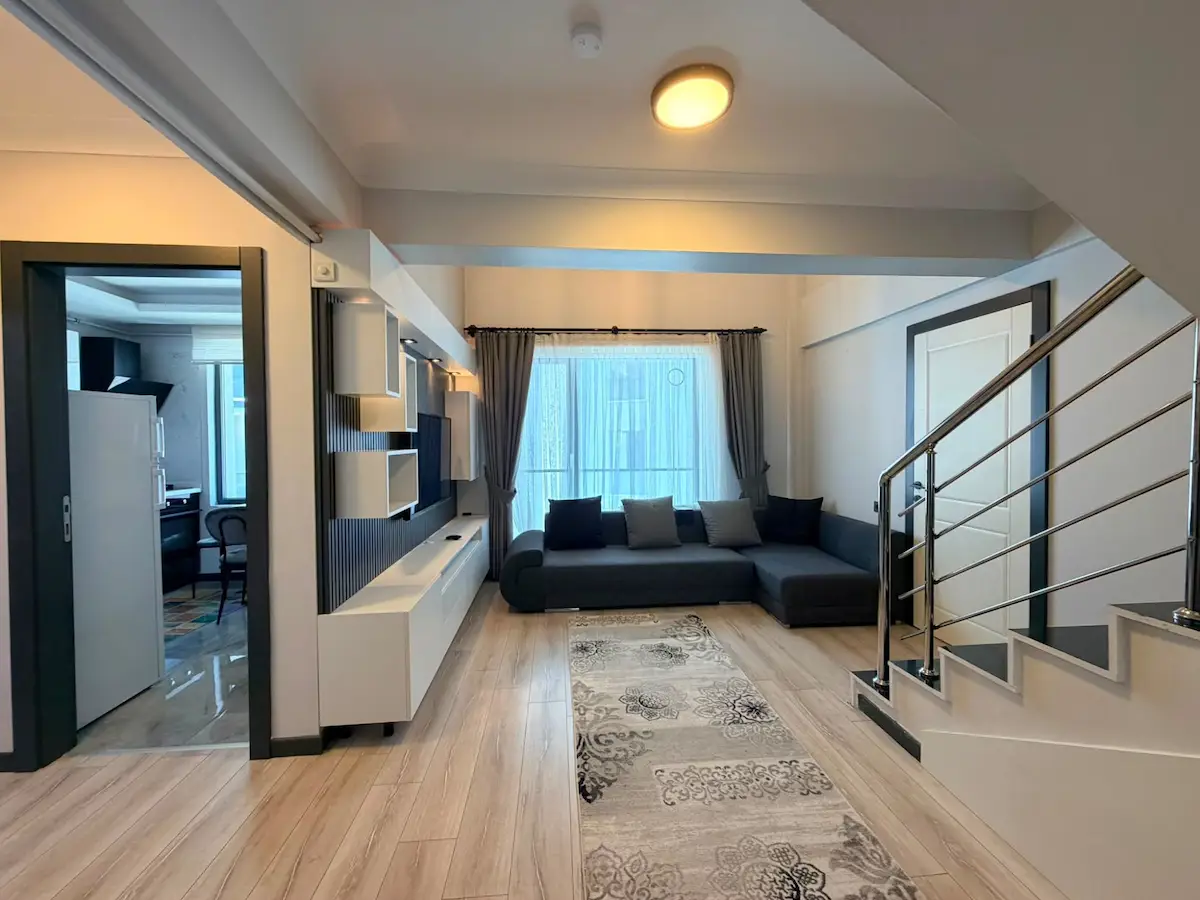 İNCEK TAŞPINAR MAH. EŞYALI SATILIK 2+1 DAİRE