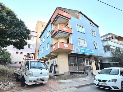 TUZLA ŞİFA MAHALLESİ 46,5 M2 ARSA PAYLI SAILIK 3+1 ARAKAT DAİRE