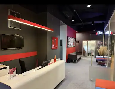 DÜNYA TİCARET MERKEZİ EGS DE NET 525 M2 DÜKKAN