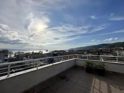 MUHTEŞEM MANZARA VE KONUMDAKI 4+2 SATILIK DAIRE