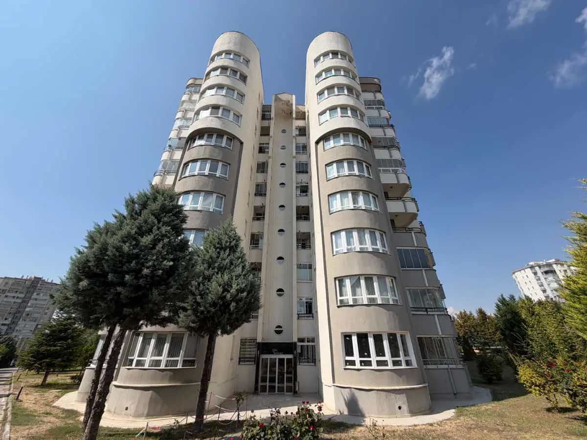 ERYAMAN ŞEYH ŞAMIL MAH YEŞIL VADIM SITESI SATILIK 3+1 DAIRE