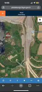 YALOVA MAKINE İHTISAS OSB'NIN YANI BAŞINDA YATIRIMLIK TARLA