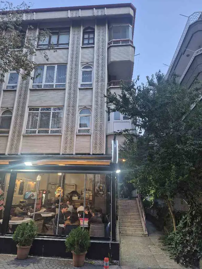 ÇANKAYA BAHÇELİEVLER SATILIK DAİRE