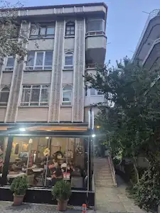 ÇANKAYA BAHÇELİEVLER SATILIK DAİRE