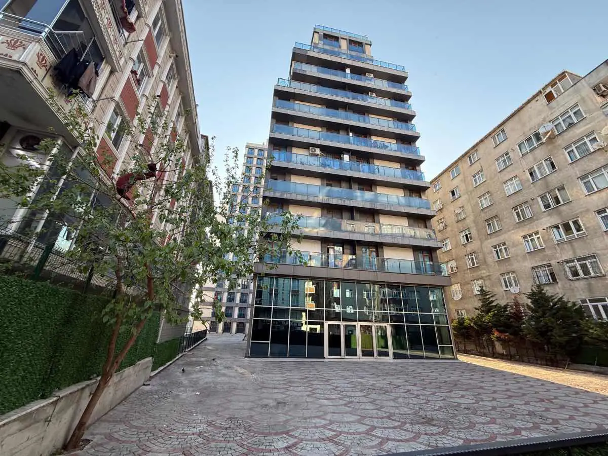 REMAX STREET'TEN SATILIK 2+1 GENİŞ DAİRE.. 