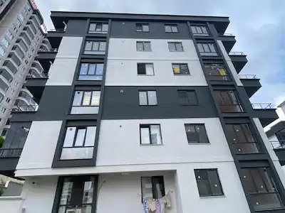 ATAKUM KÖRFEZ MAH’DE SATILIK 1+1  DAİRE