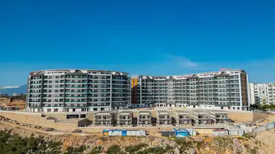 TEPEŞEHIR LIFE MASADAĞI | ŞEHRIN ZIRVESINDE PRESTIJLI YAŞAM 3+1