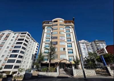 ŞEHİTLER CAD ÜSTÜ 4. KAT ÖN CEPHE SATILIK 3+1 DAİRE