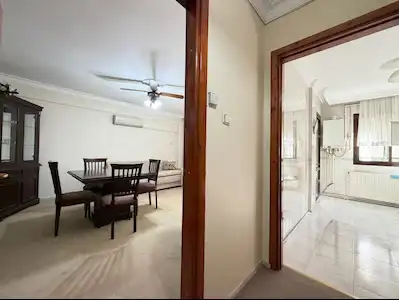 KARŞIYAKA BAHÇELIEVLER MAHALLESI'NDE KIRALIK 3+1 DAIRE ASANSÖRLÜ