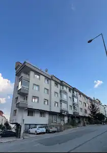 ETİMESGUT'TA SATILIK 5+1 DUBLEKS ÖNÜ AÇIK MANZARALI