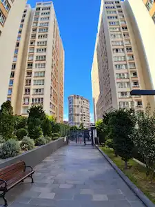 TUZLA AYDINLI LOKUM EVLER SİTESİNDE 2+1 KİRALIK DAİRE