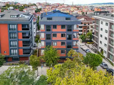 TANTAVİ'DE | SIFIR 2+1 DAİRE | METROYA 450 MT | YERDEN ISITMA