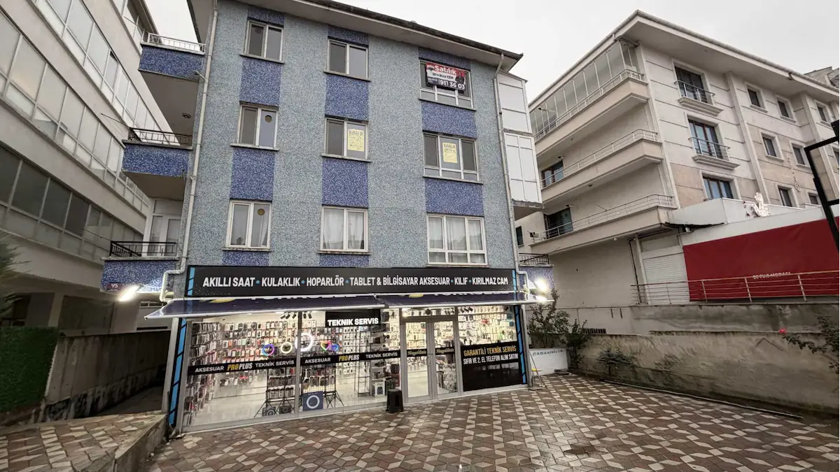 SÜVARI MAH. CADDE ÜZERI 2+1 3.KAT SATILIK DAIRE