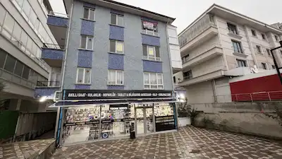 SÜVARI MAH. CADDE ÜZERI 2+1 3.KAT SATILIK DAIRE