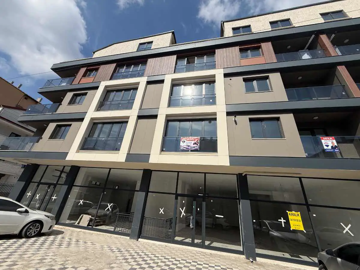GEBZE TATLIKUYU’DA SIFIR 2+1 | GÜNEY CEPHE | 2 BANYO | BALKONLU | KREDİYE UYGUN