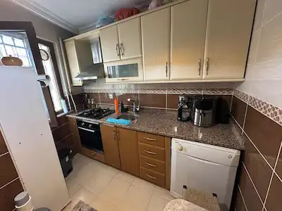 REMAX CİTY MALTEPE GİRNE MAH.ANA YOLA YAKIN BALKONLU DAİRE