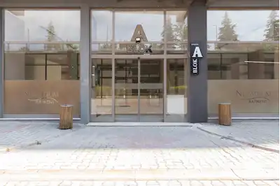 NEVADİUM BATIKENT’TE ÖZEL PLANLI 2+2 SATILIK OFİS