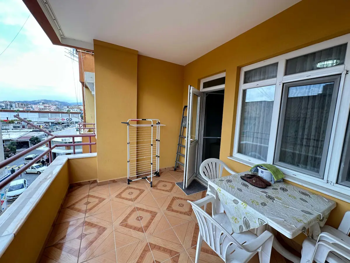 İSTİKLAL MAHALLESİ’NDE GENIŞ | DEPOLU 2+1 SATILIK DAİRE