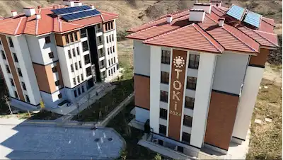 BALA DEVLET HASTANESI YAKINI MERKEZİ LOKASYON SATILIK 2+1 DAİRE