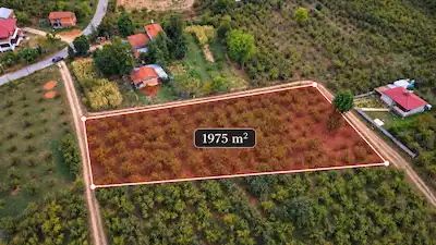 AKYAZI CUMHURİYETTE ÇİFT YOL CEPHELİ 1.975 M² SATILIK FINDIKLIK