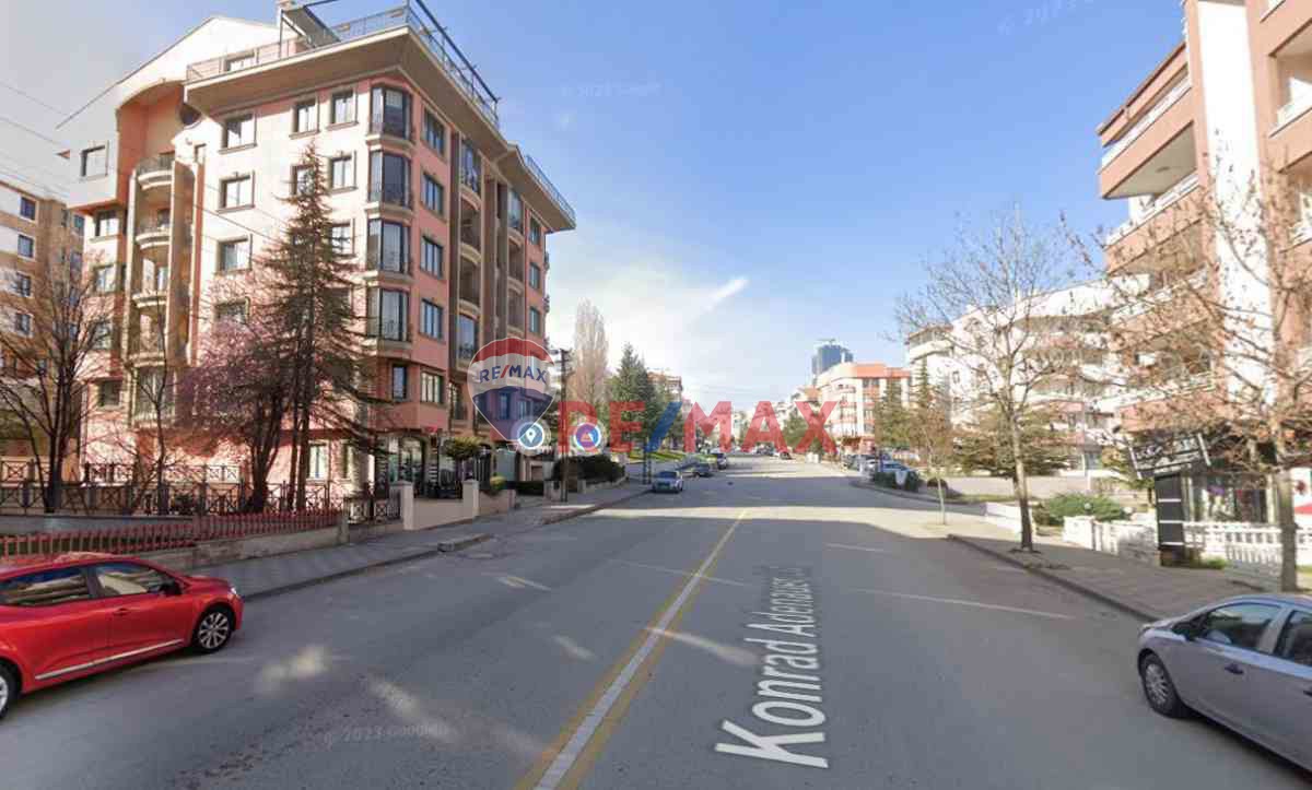 ÇANKAYA SANCAK'DA CADDE ÜZERİ FULL YAPILI PRESTİJ DÜKKAN MAĞAZA!