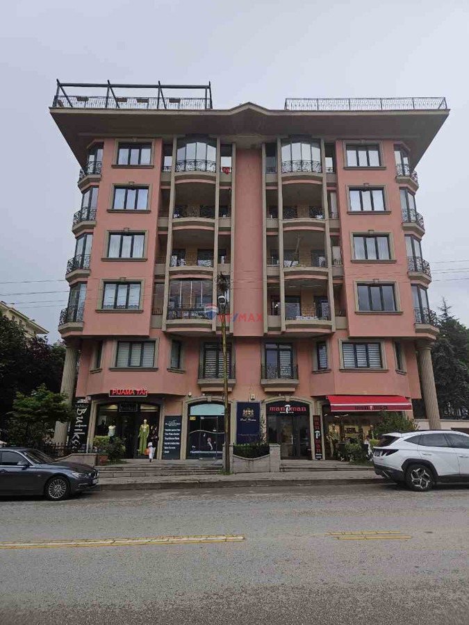 ÇANKAYA SANCAK'DA CADDE ÜZERİ FULL YAPILI PRESTİJ DÜKKAN MAĞAZA!