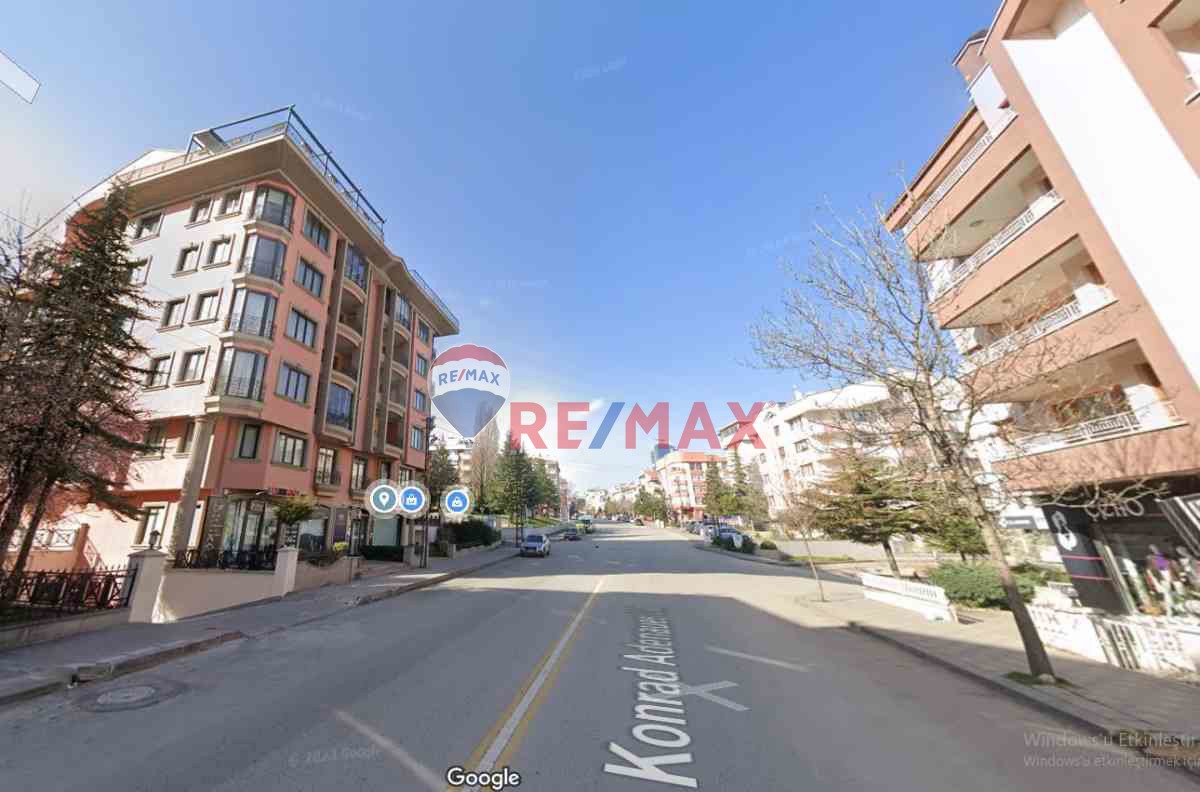 ÇANKAYA SANCAK'DA CADDE ÜZERİ FULL YAPILI PRESTİJ DÜKKAN MAĞAZA!