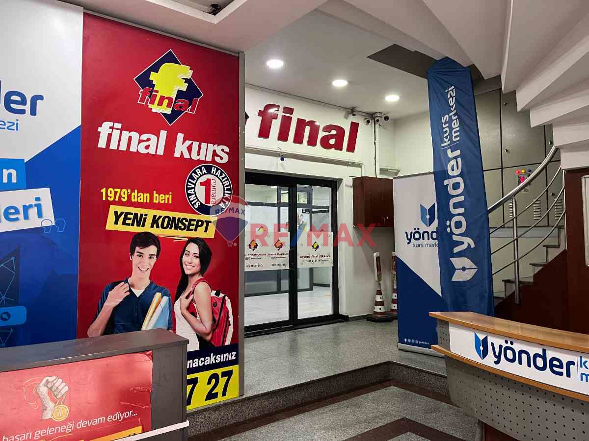 REMAXTİME'DAN ÇOK MERKEZİ KONUMDA KİRALIK 145M2 OFİS 65.000TL