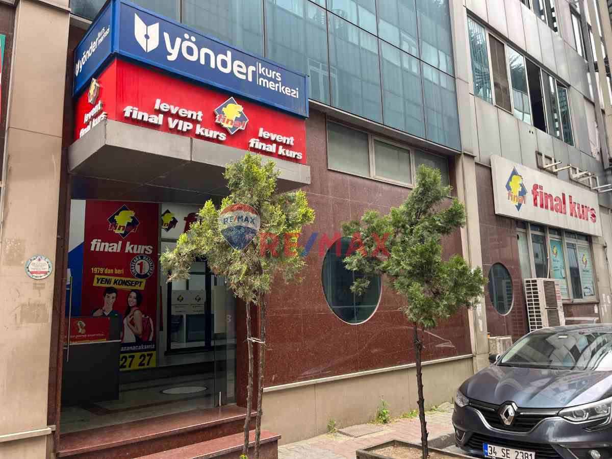 REMAXTİME'DAN ÇOK MERKEZİ KONUMDA KİRALIK 145M2 OFİS 65.000TL
