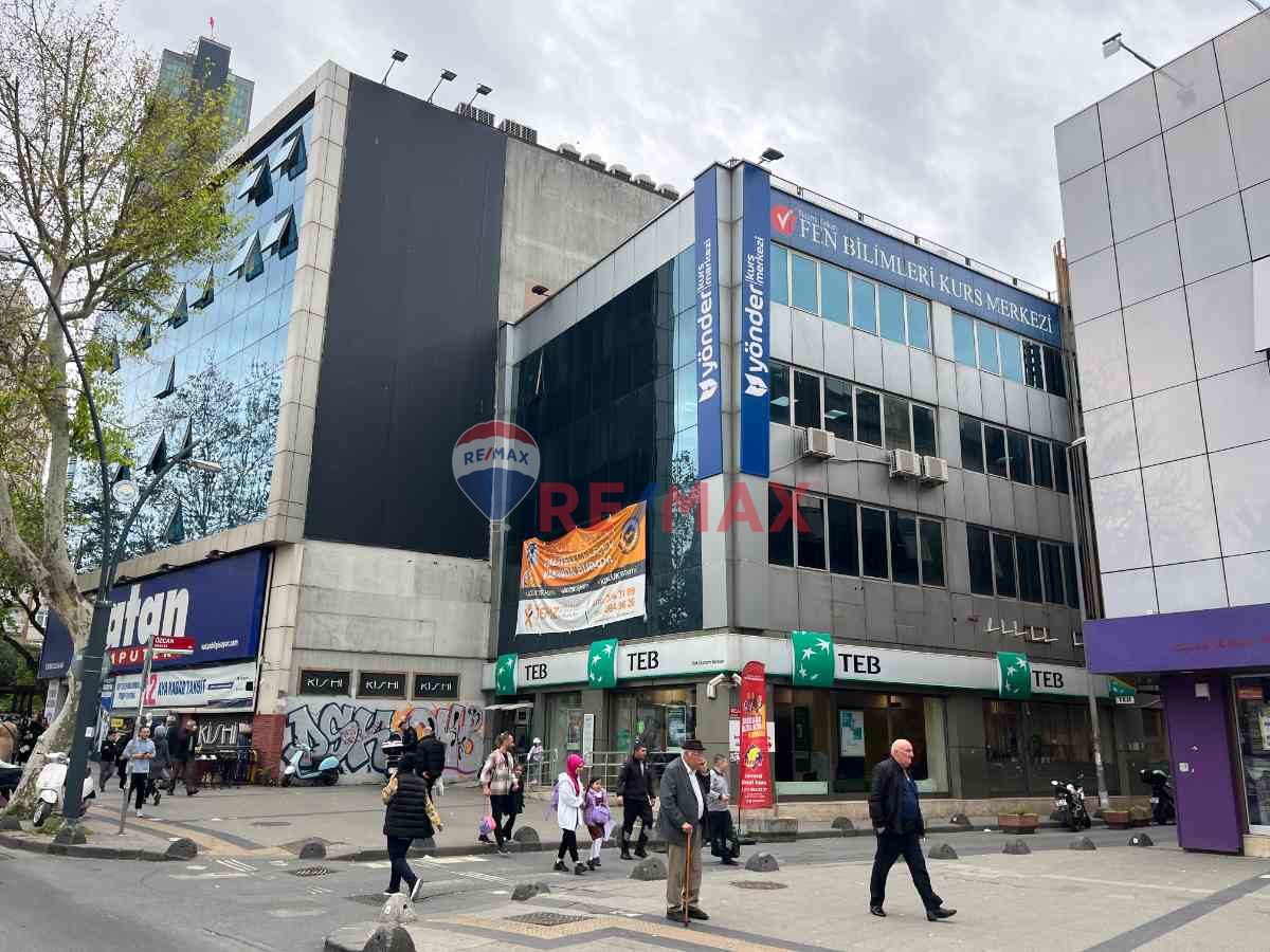 REMAXTİME'DAN ÇOK MERKEZİ KONUMDA KİRALIK 145M2 OFİS 65.000TL