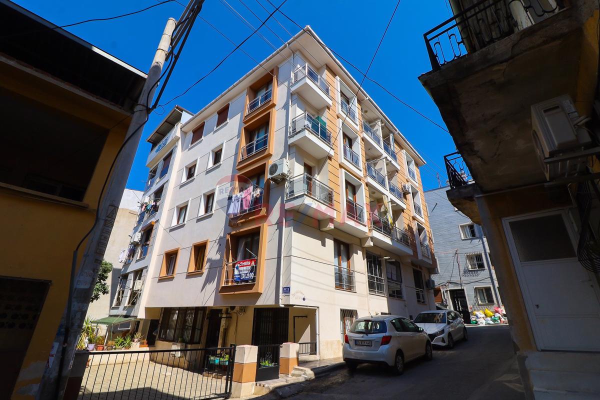 ŞİRİNYER GÜVEN MAHALLESİ’NDE SATILIK 2+1 DAİRE 