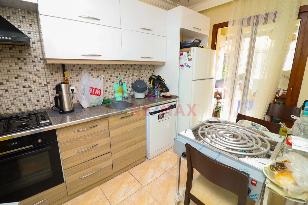 ŞİRİNYER GÜVEN MAHALLESİ’NDE SATILIK 2+1 DAİRE 