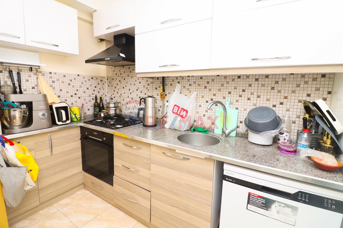 ŞİRİNYER GÜVEN MAHALLESİ’NDE SATILIK 2+1 DAİRE 