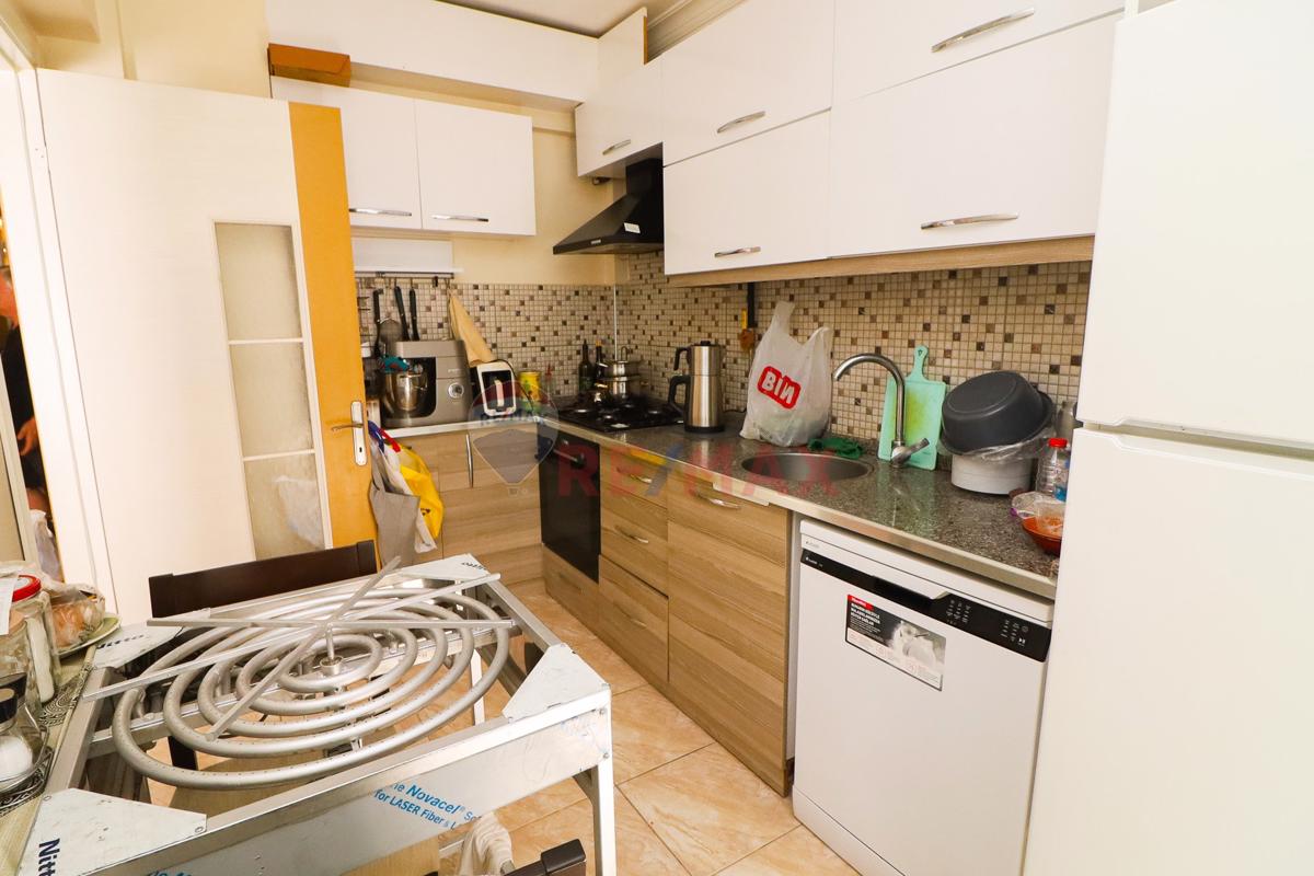 ŞİRİNYER GÜVEN MAHALLESİ’NDE SATILIK 2+1 DAİRE 