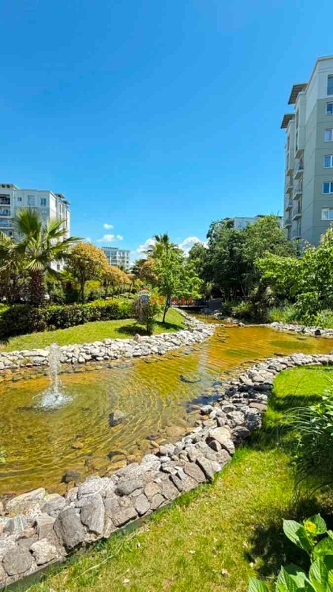 DUMANKAYA TREND EŞSIZ SİTE İÇİ HAVUZ MANZARALI 1+1 67 M2 SATILIK DAİRE...