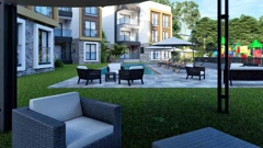 BODRUM GÜLLÜK'TE DENİZ MANZARALI SATILIK 2+1 DAİRE