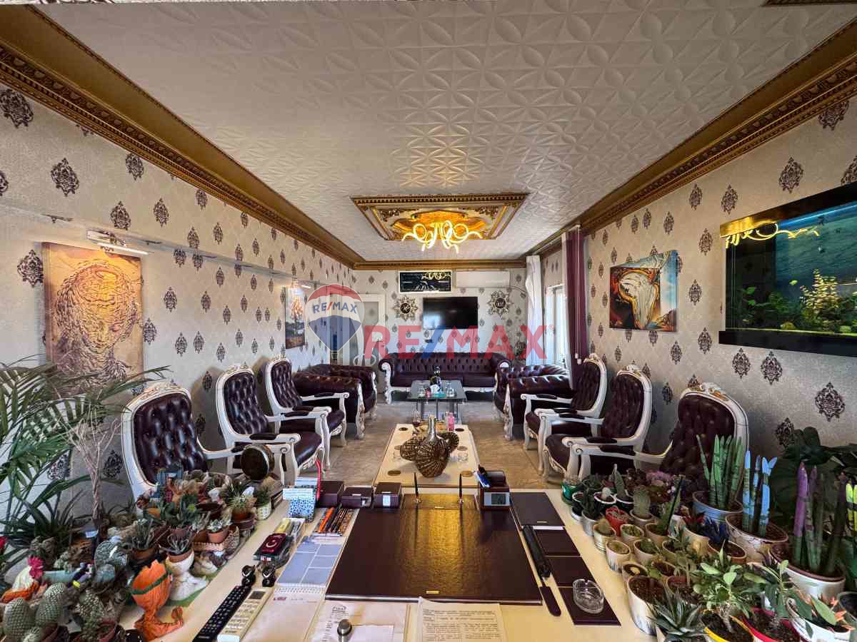 REMAX DOĞU'DAN BELEDİYE İŞ MERKEZİ'NDE SATILIK OFİS