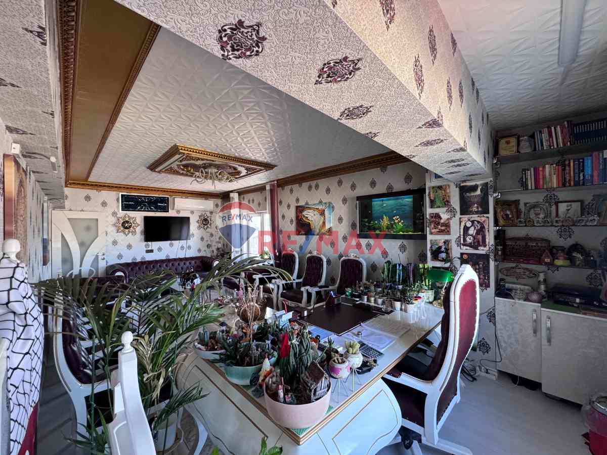 REMAX DOĞU'DAN BELEDİYE İŞ MERKEZİ'NDE SATILIK OFİS