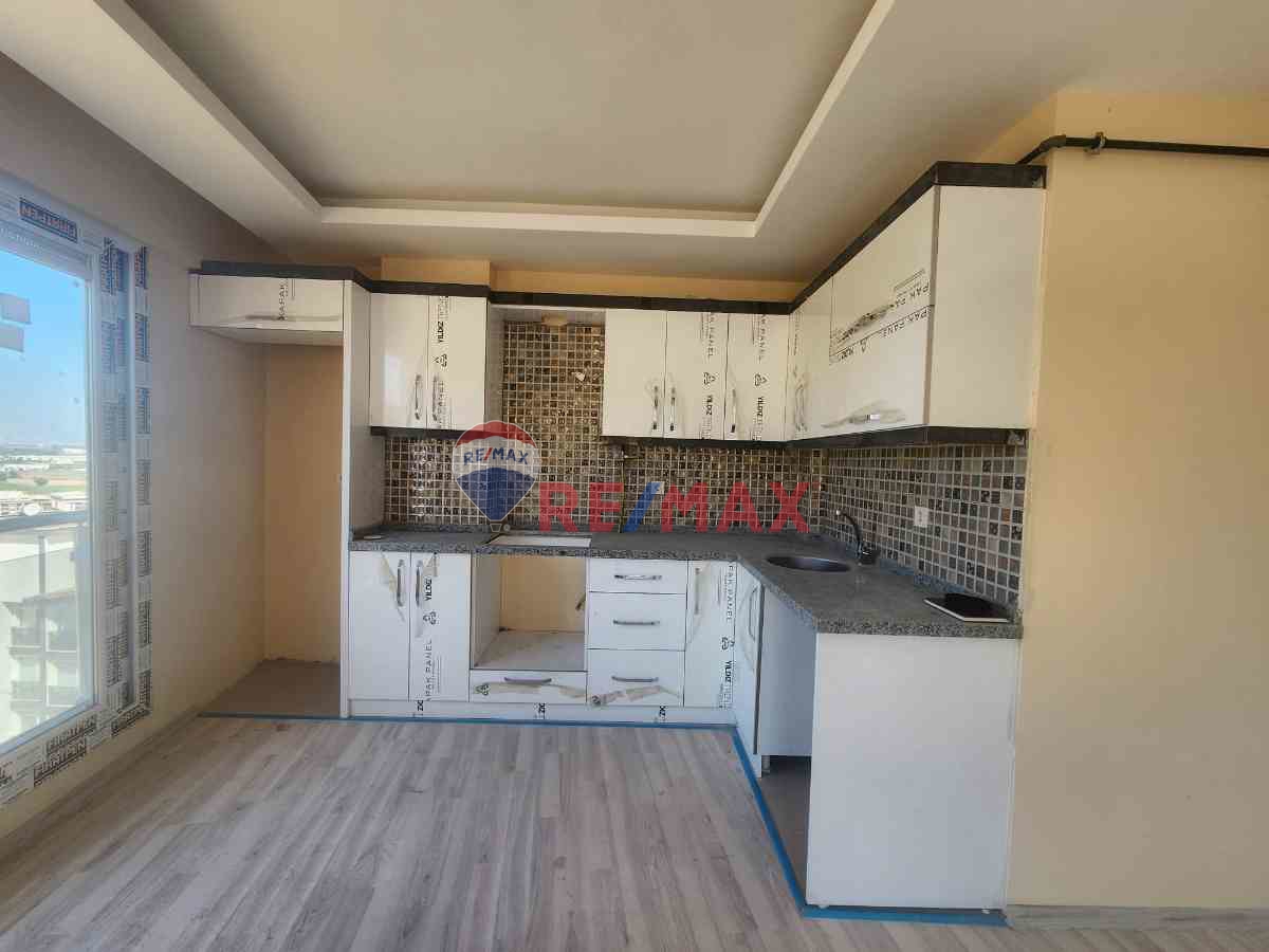 İZMİR MENEMEN 29 EKİM MAHALLESİNDE SIFIR 2+1 ÖNÜ AÇIK DAİRE