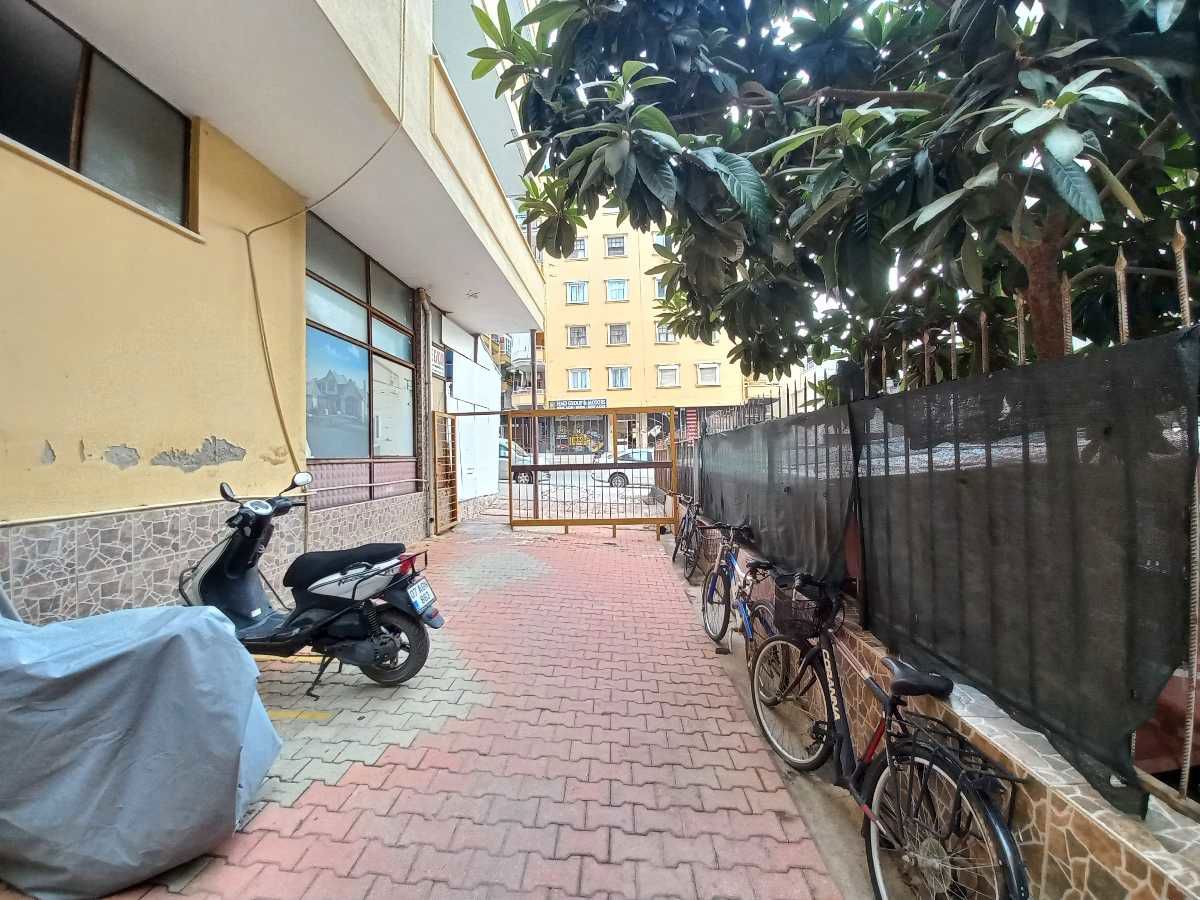 TOSMUR OCE SİTESİNDE DENİZE 250 METRE MESAFEDE SATILIK 2+1 DAİRE