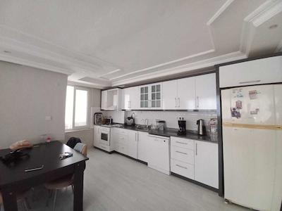 TOSMUR OCE SİTESİNDE DENİZE 250 METRE MESAFEDE SATILIK 2+1 DAİRE